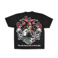 .lifeisajoke tee image 0