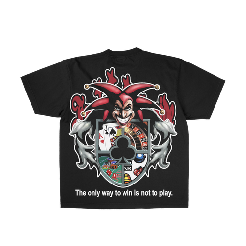.lifeisajoke tee image 0
