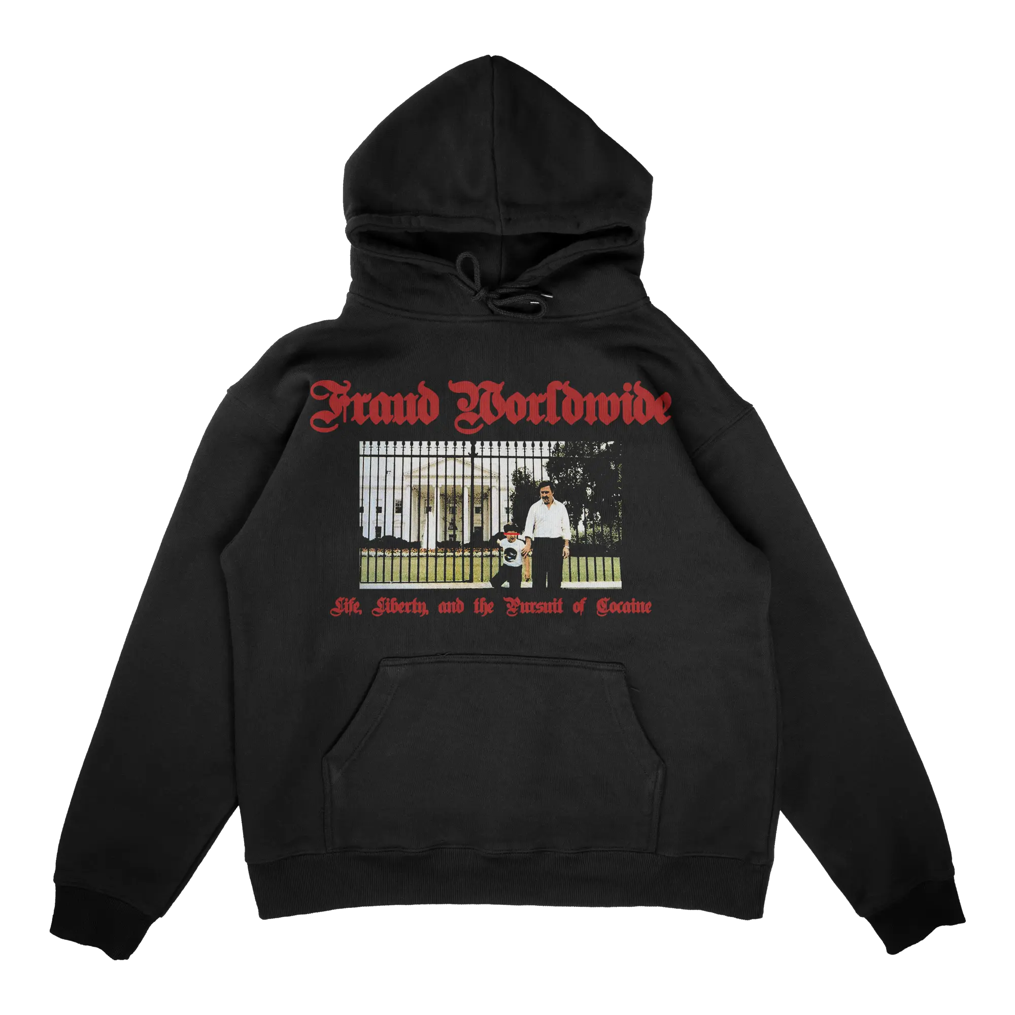 pablo hoodie image 0