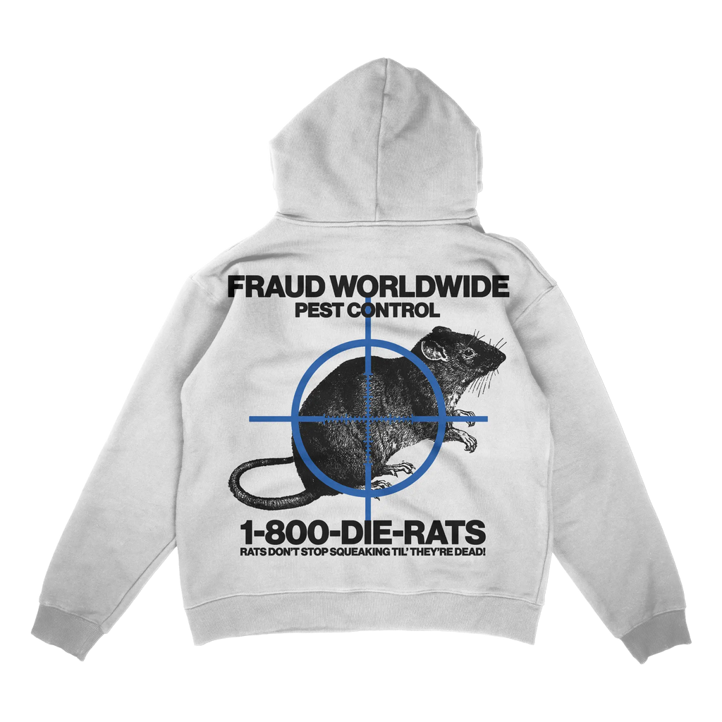 rat hoodie image 7