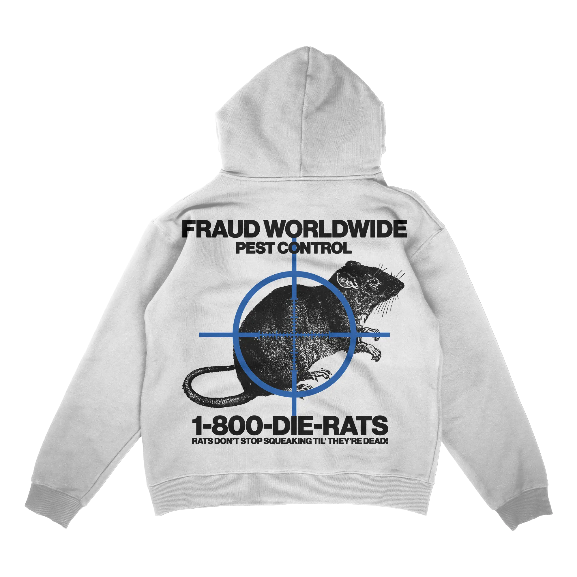 rat hoodie image 7