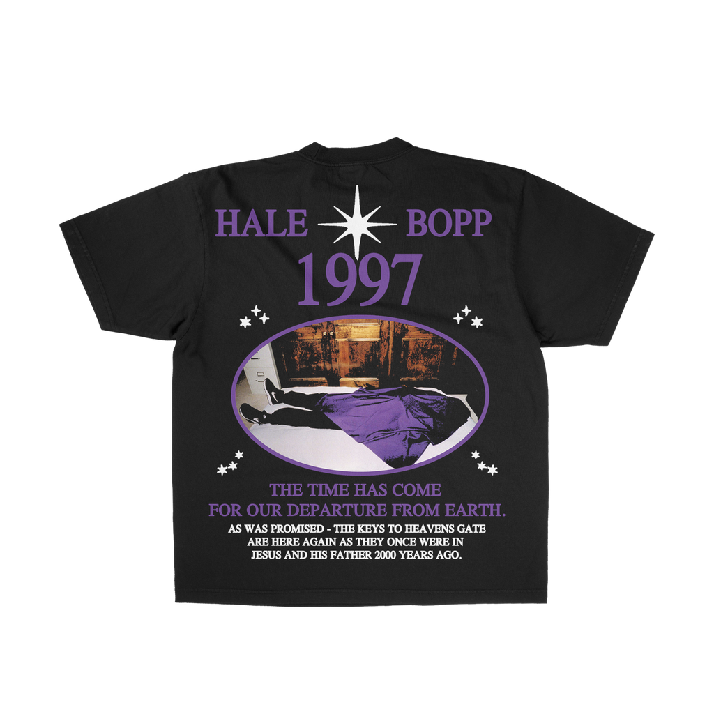 heavens gate tee image 1