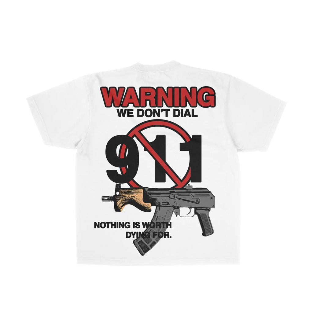 911 tee