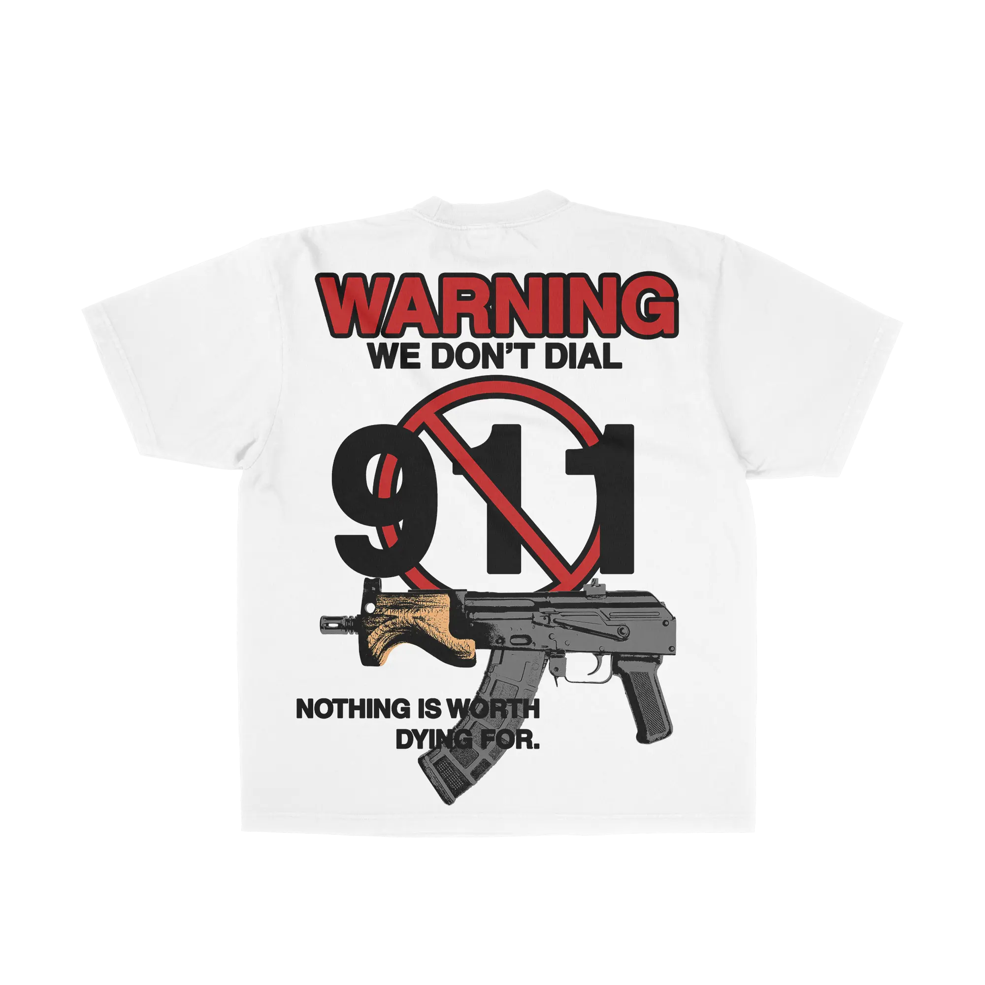911 tee