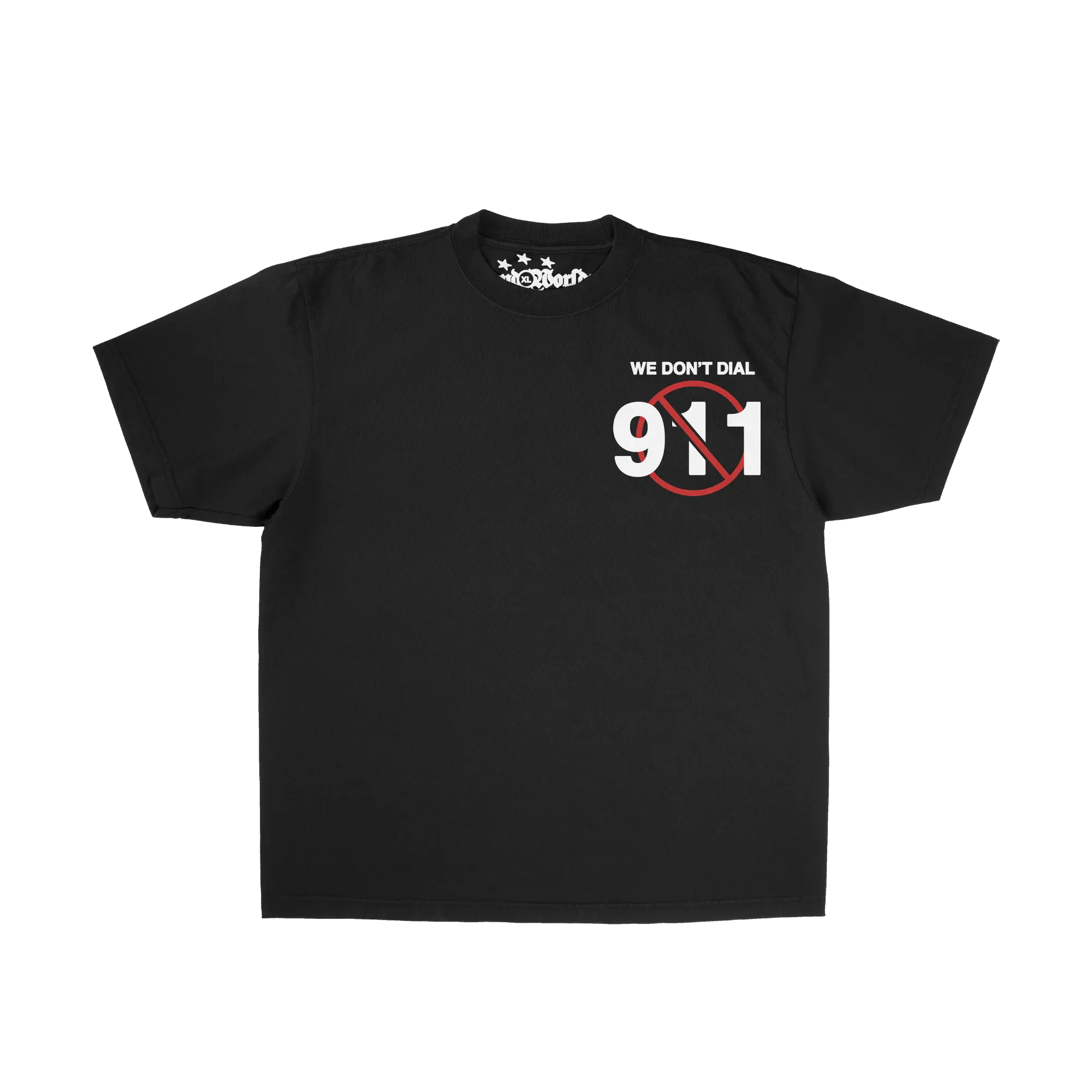 911 tee