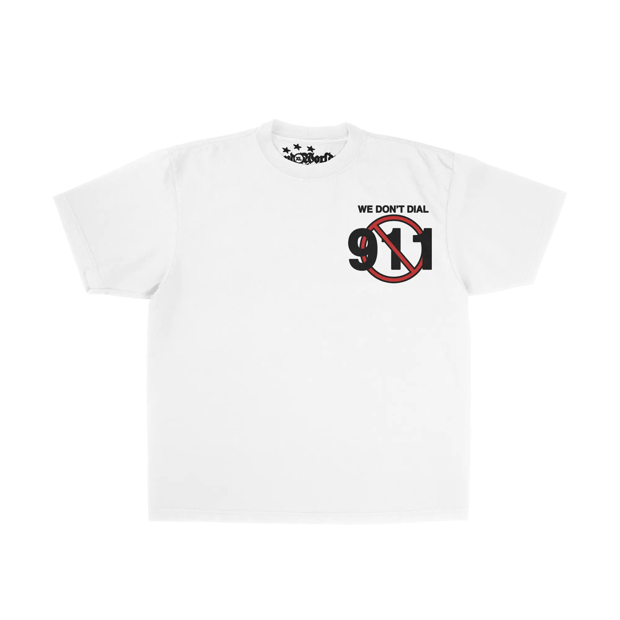 911 tee