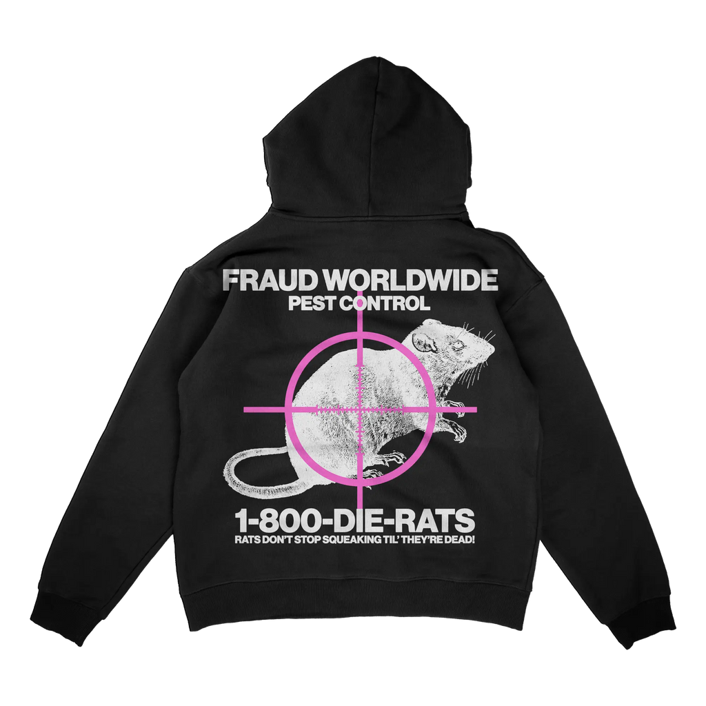 rat hoodie image 10