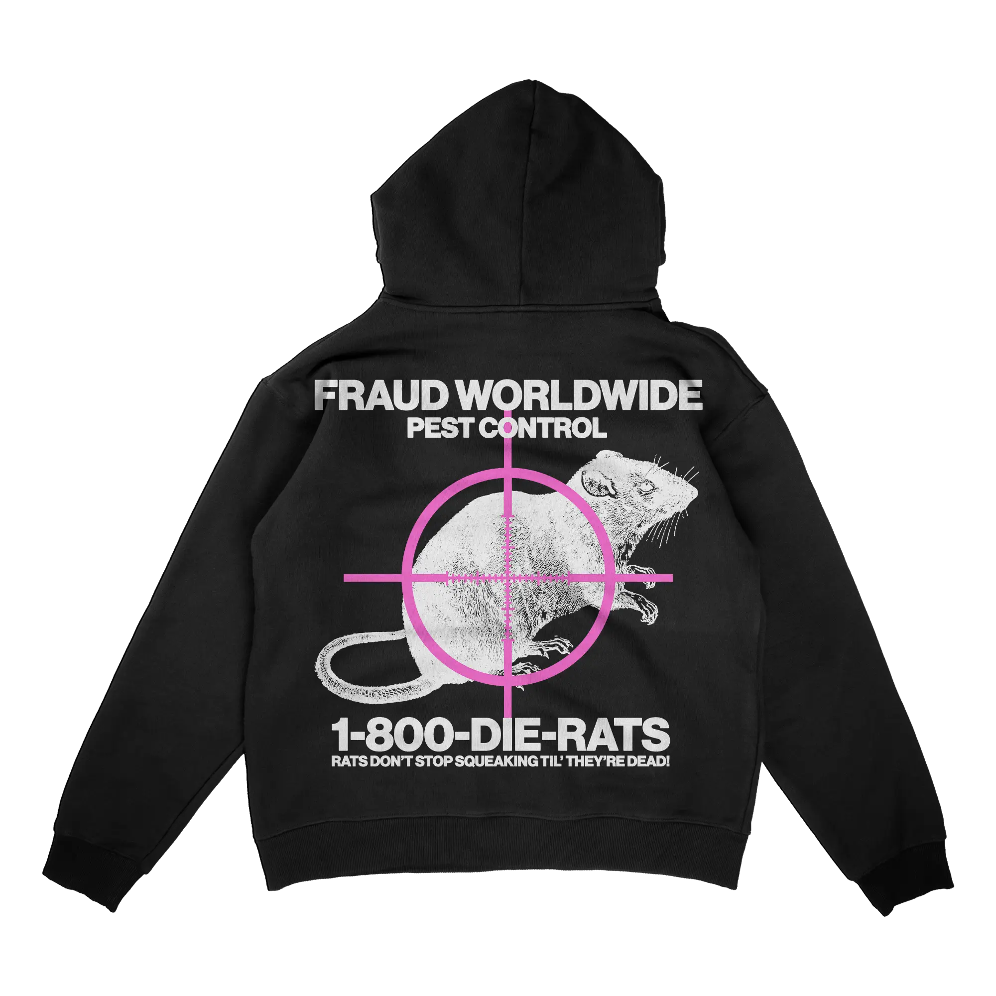 rat hoodie image 10