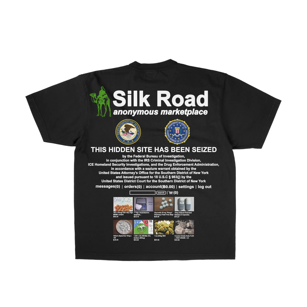 silk road tee image 0