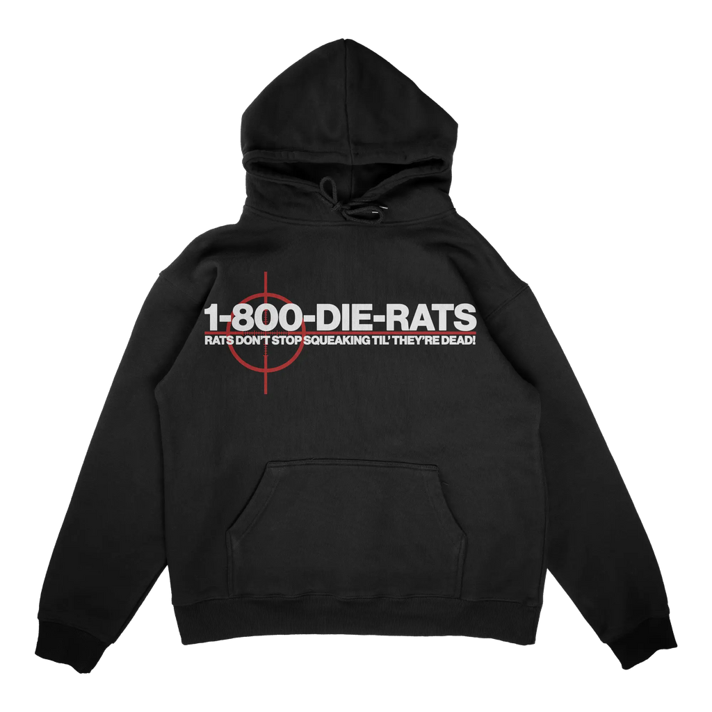 rat hoodie image 2