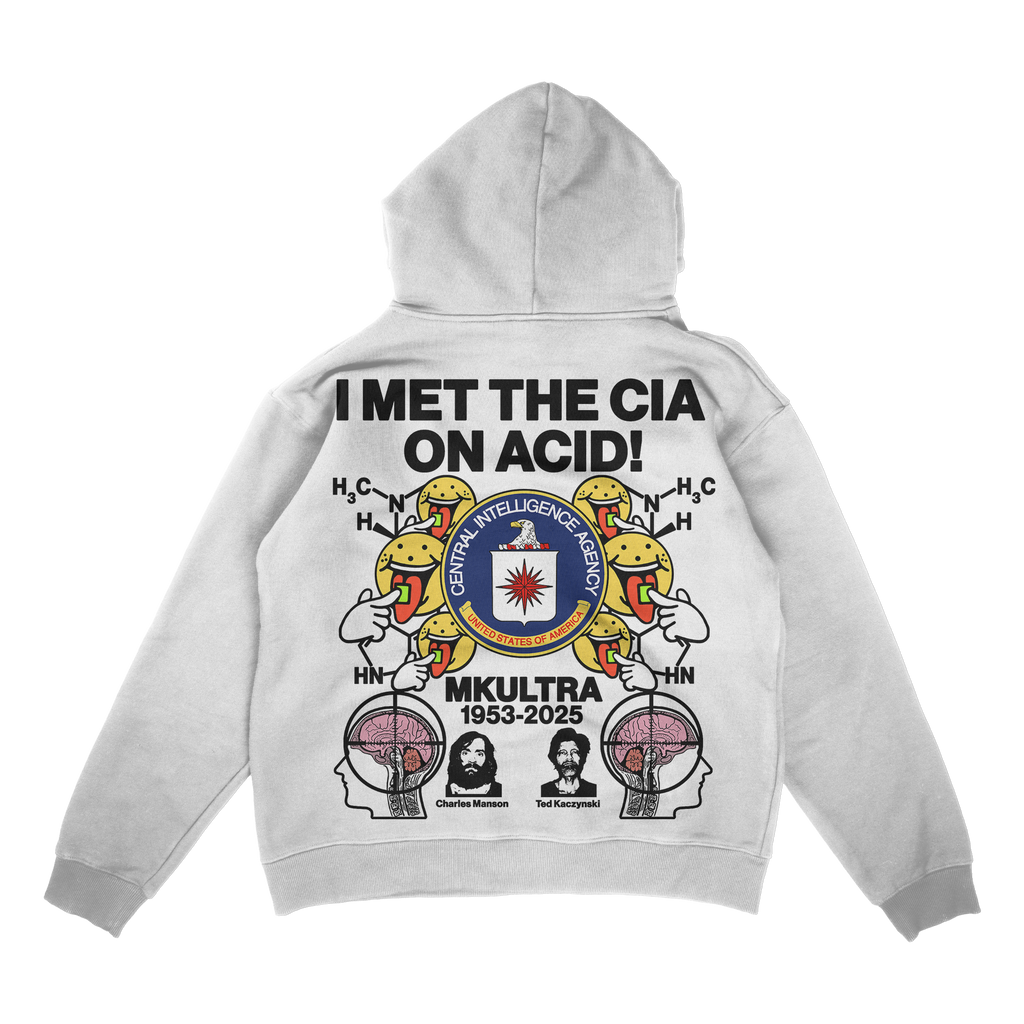 mk ultra hoodie image 2