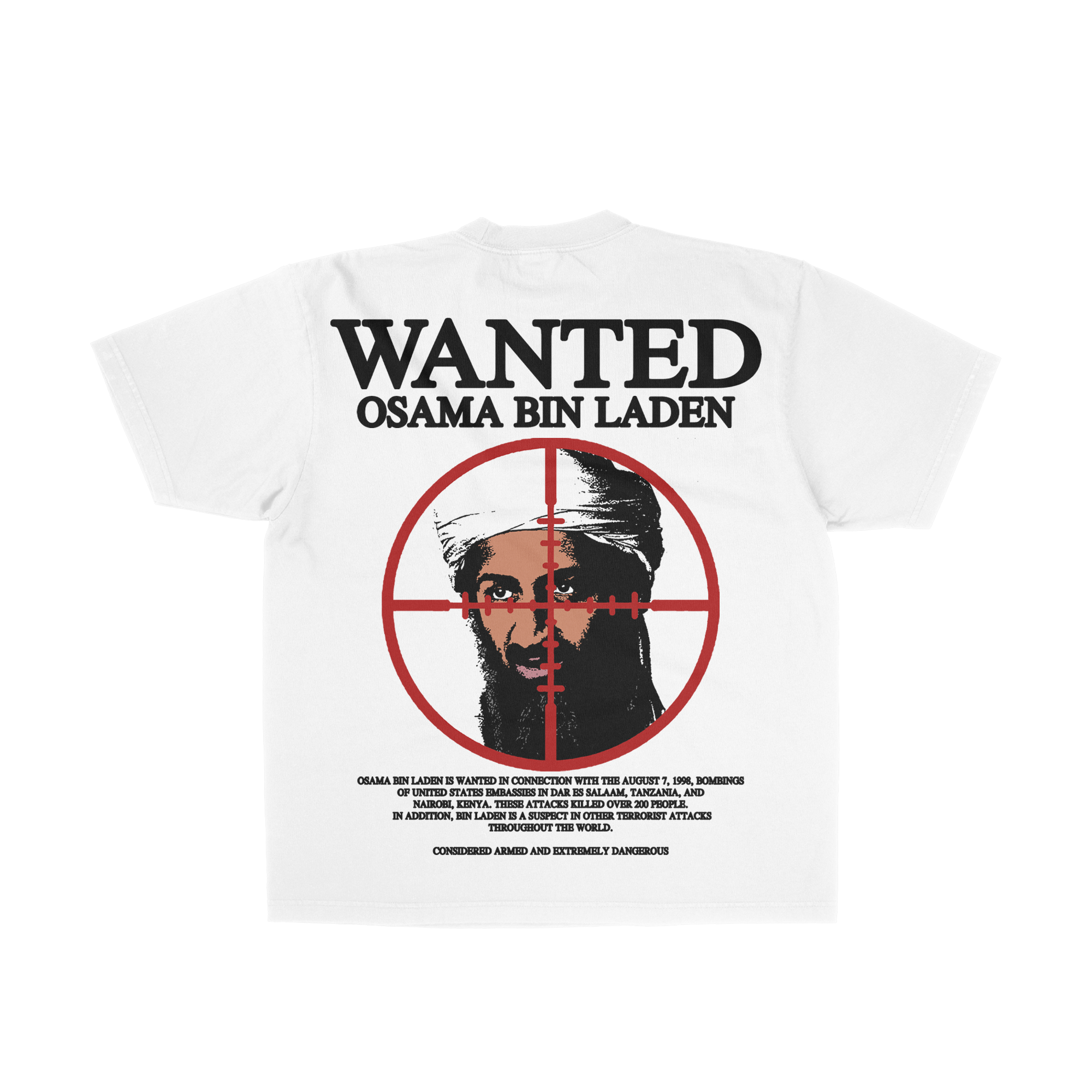 osama tee image 3