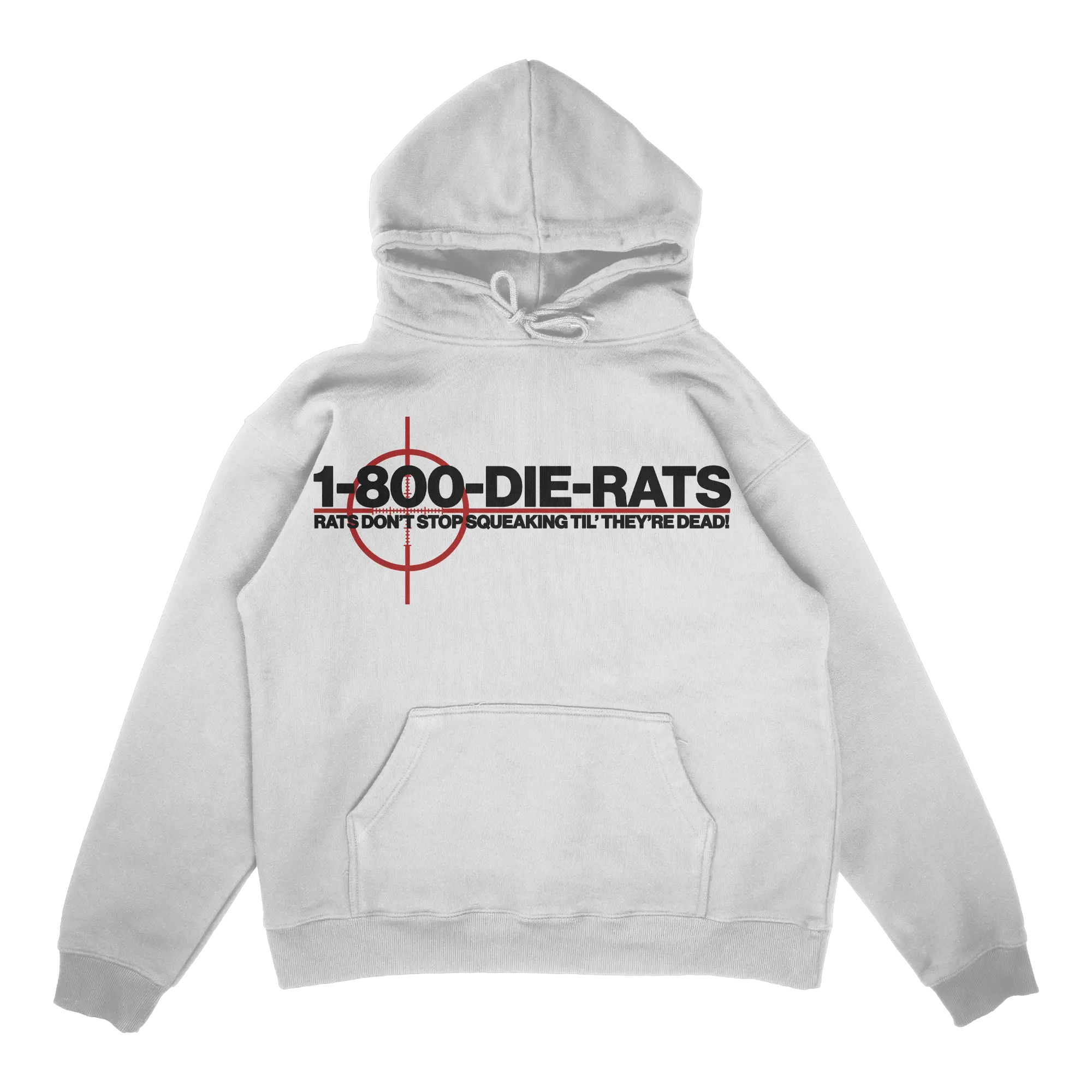 rat hoodie image 4