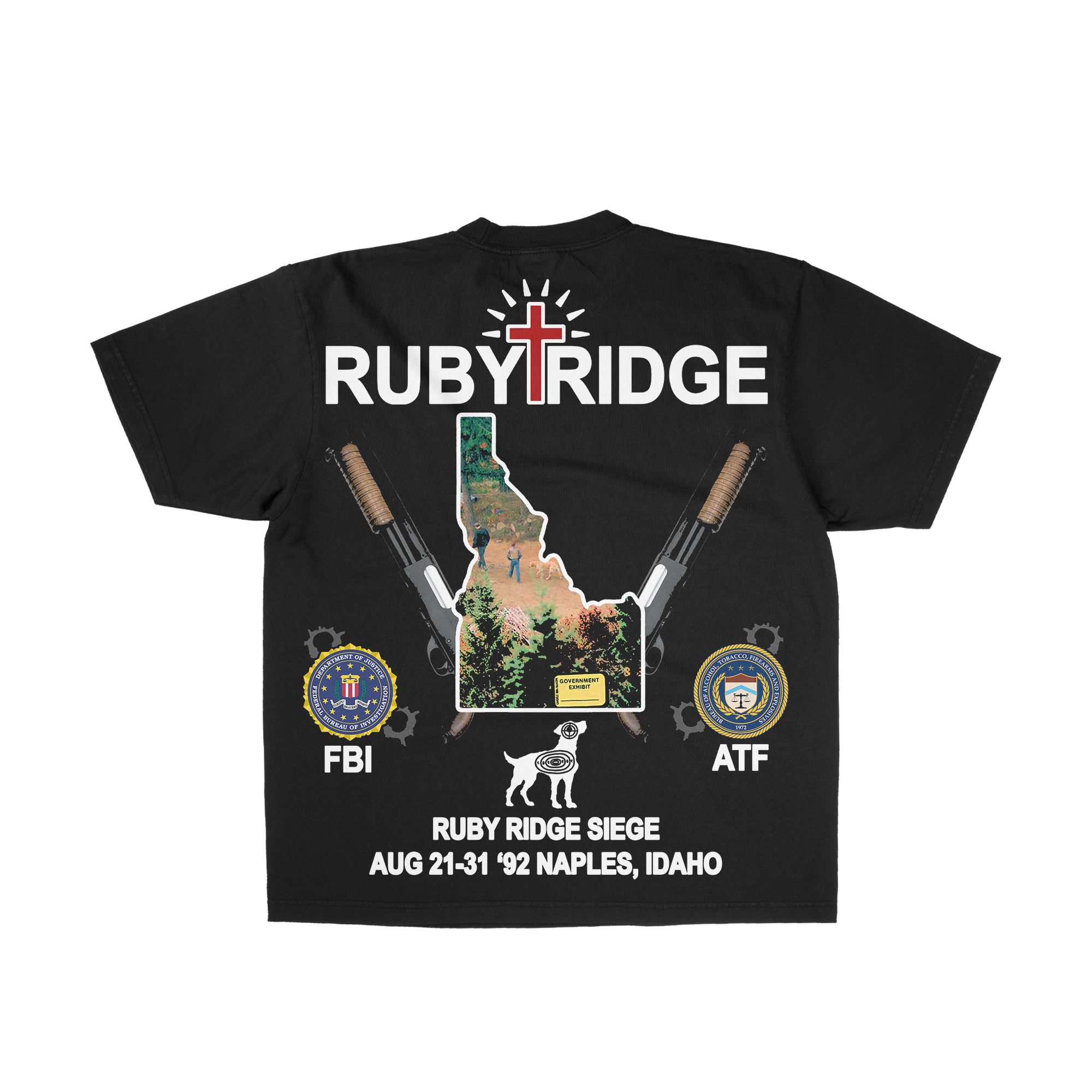 ruby ridge image 0