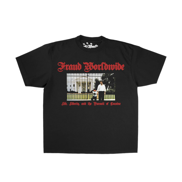 Pablo Tee, front
