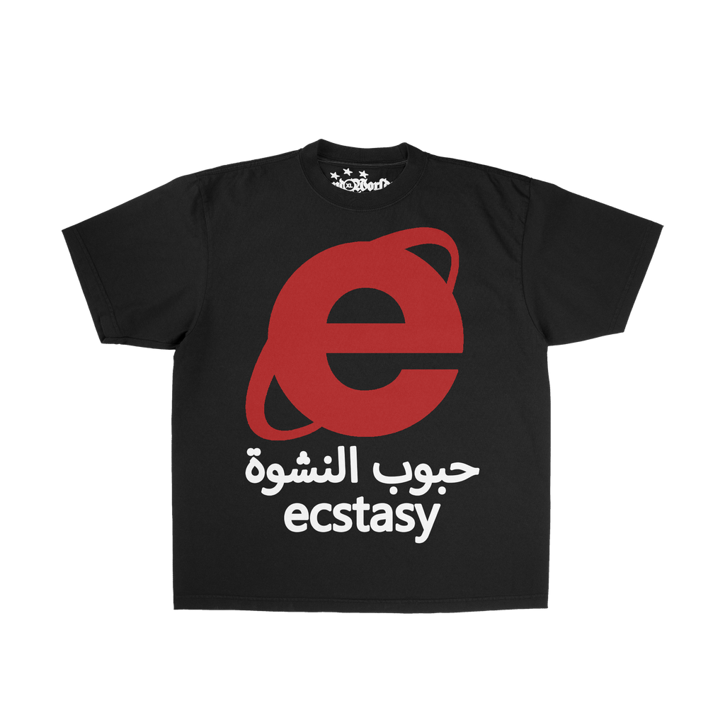 ecstasy tee image 5