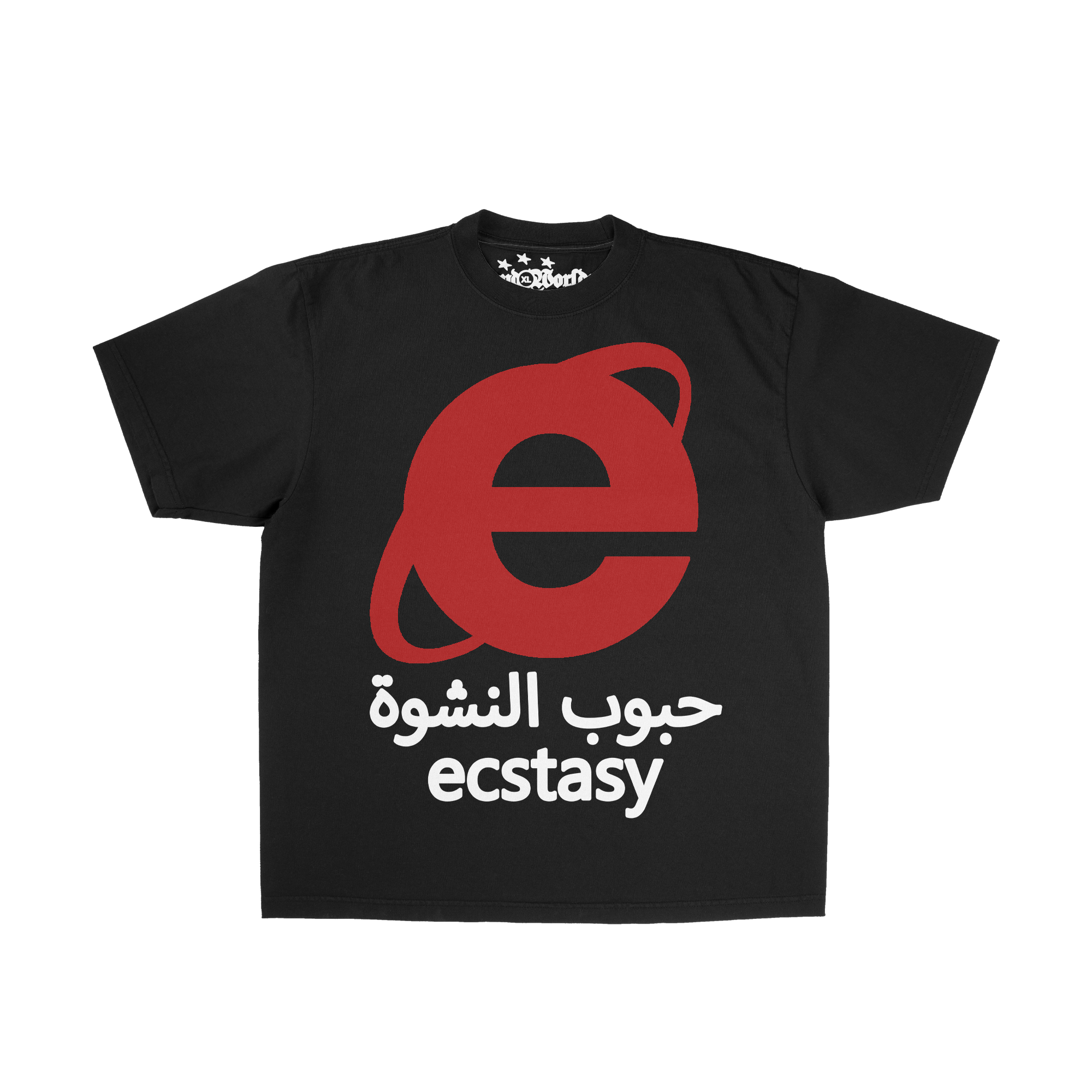 ecstasy tee image 5