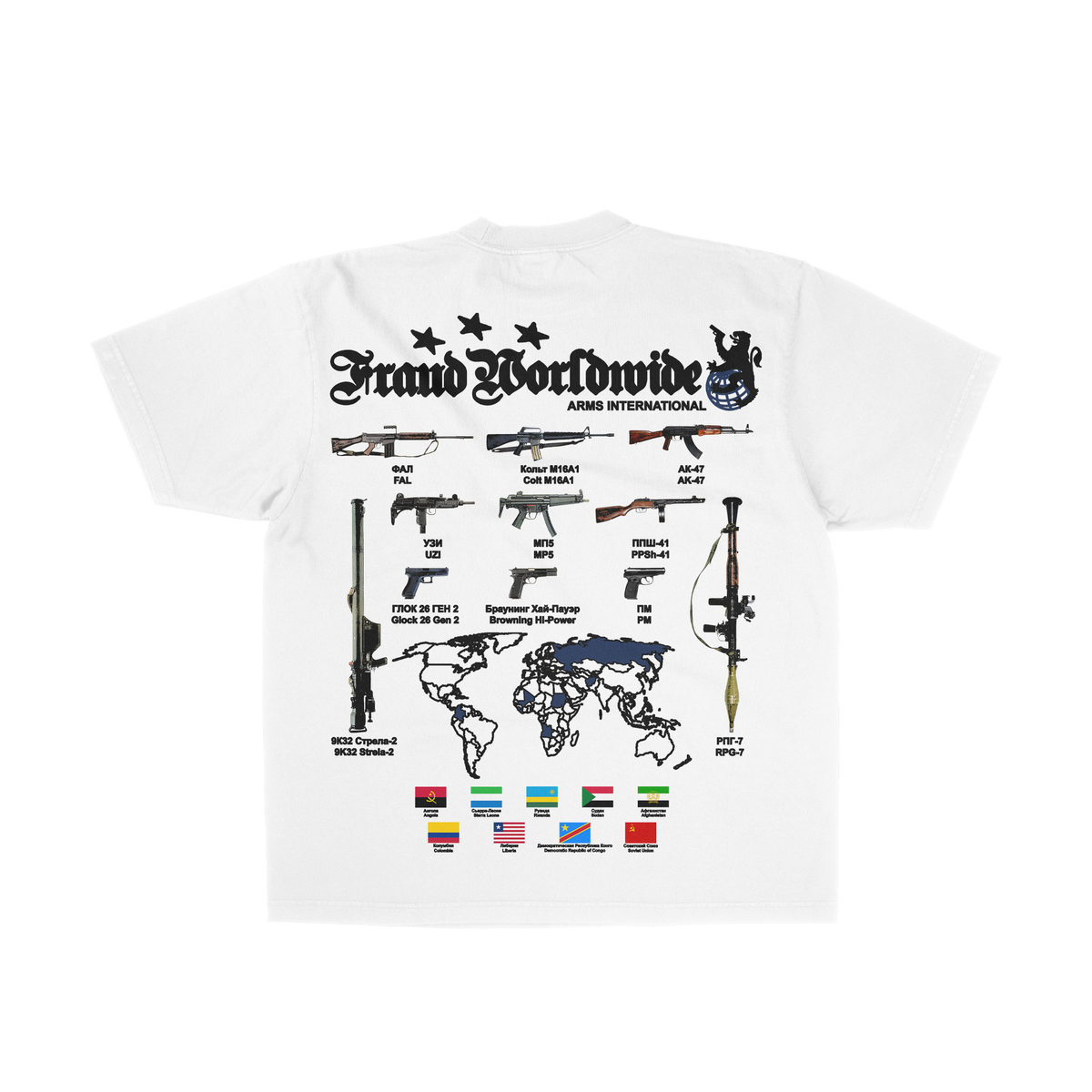 air cess tee
