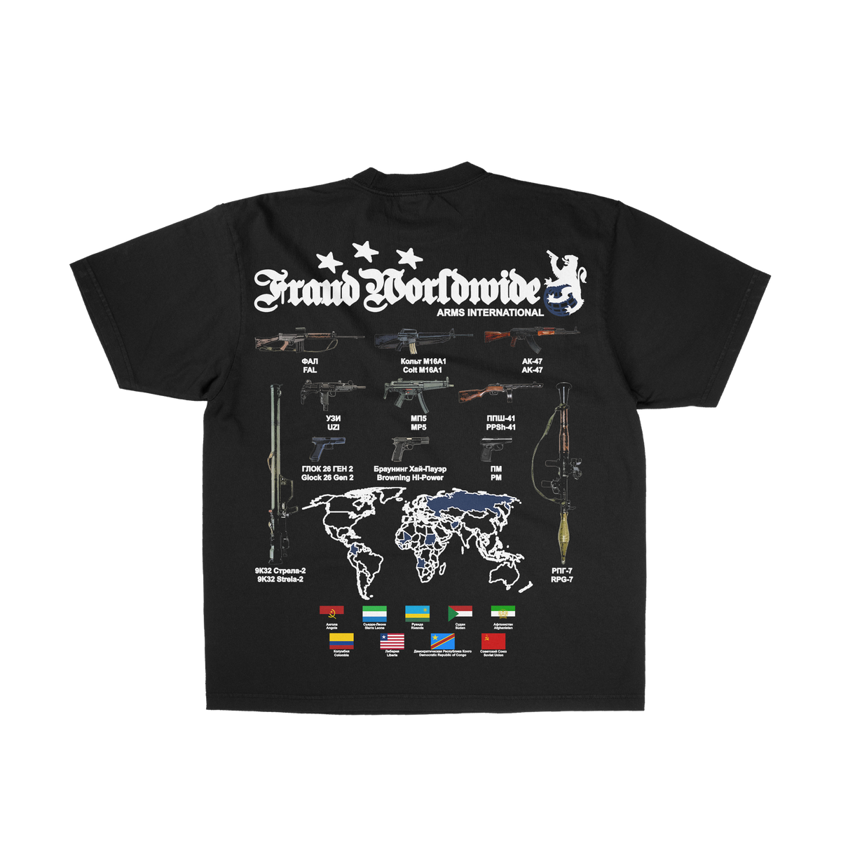 air cess tee