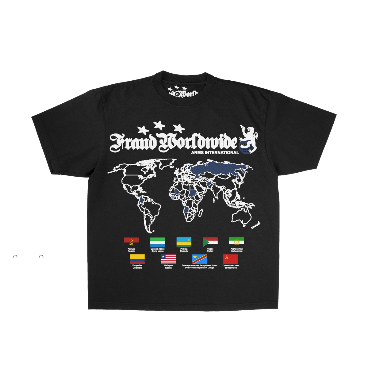 air cess tee