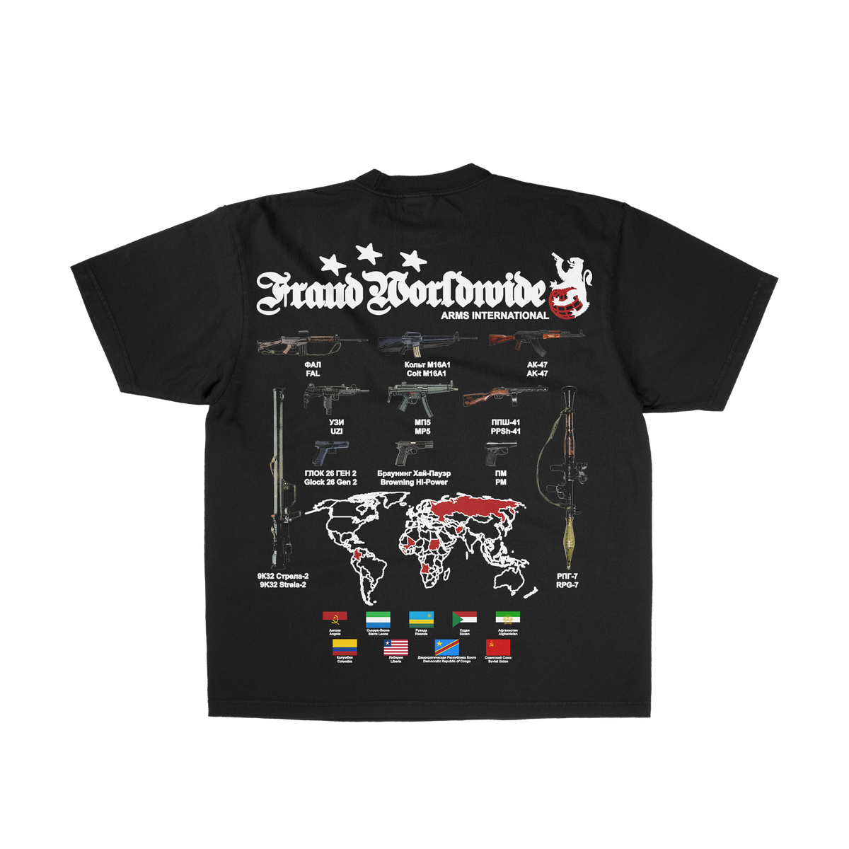 air cess tee