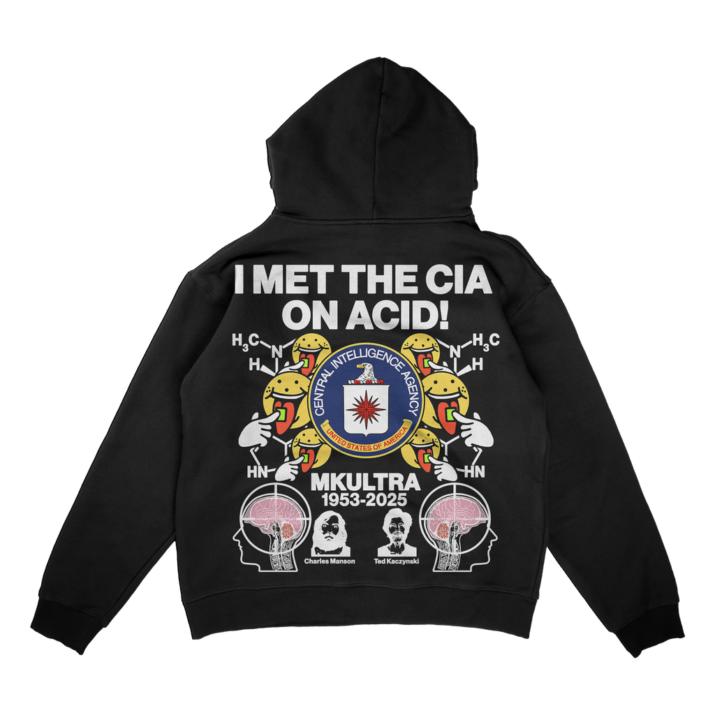 mk ultra hoodie image 0