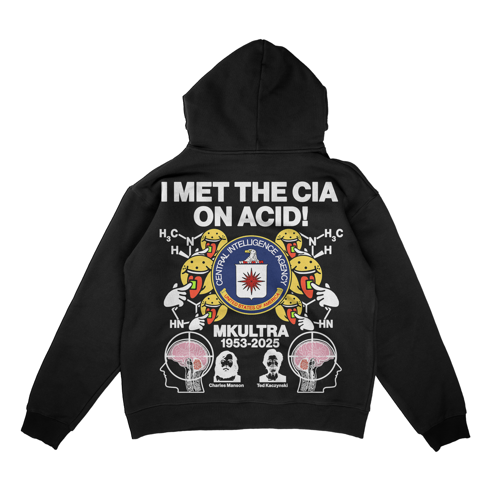 mk ultra hoodie image 0