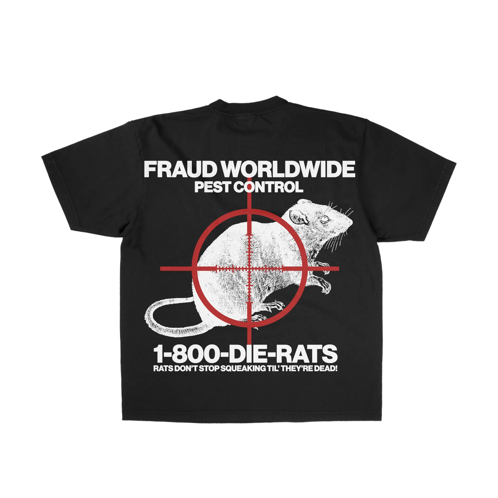 rat tee image 0