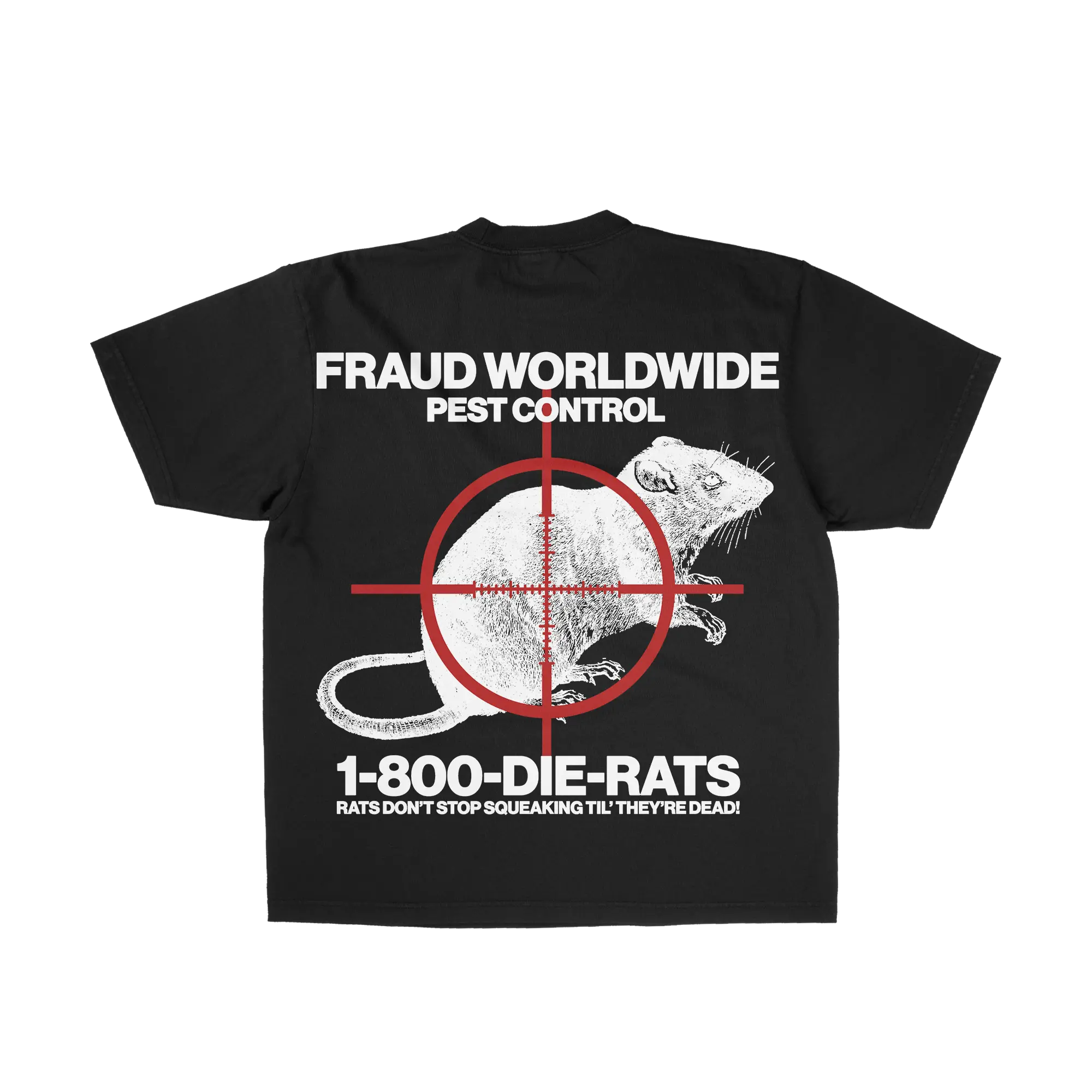 rat tee image 0