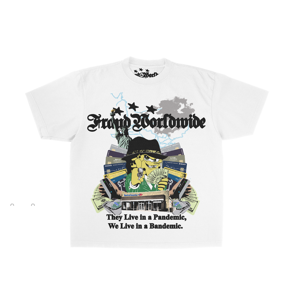 bandemic tee