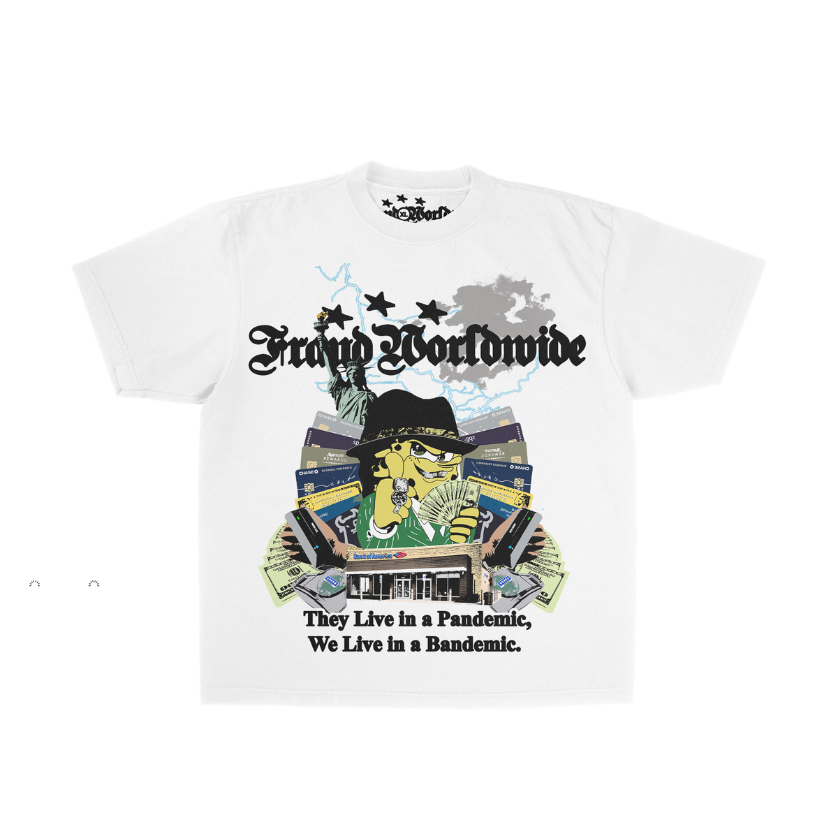 bandemic tee