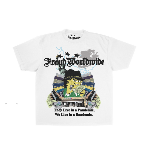 bandemic tee