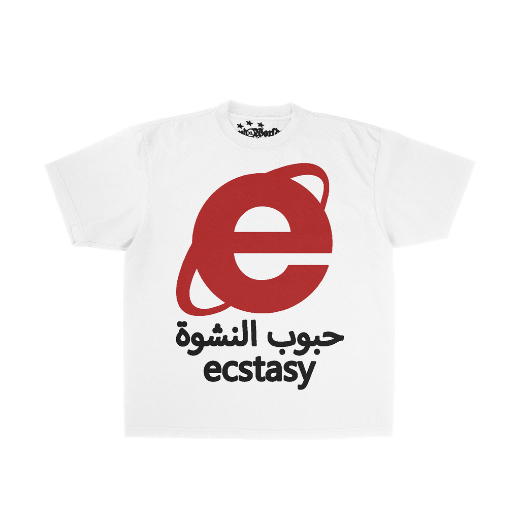 ecstasy tee image 7