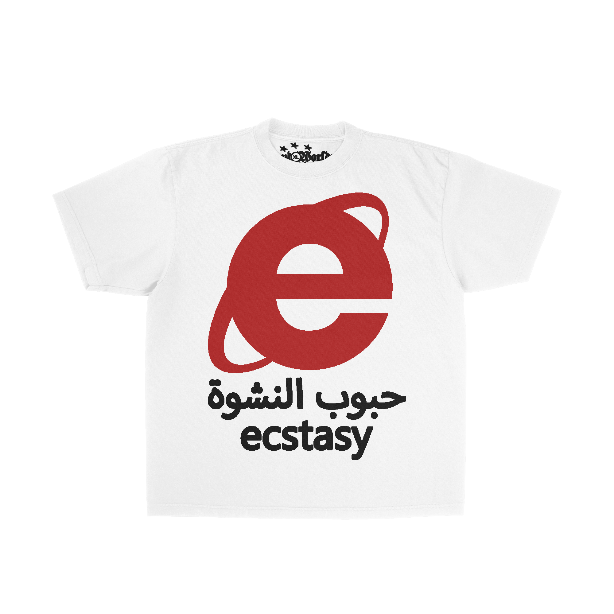 ecstasy tee image 7