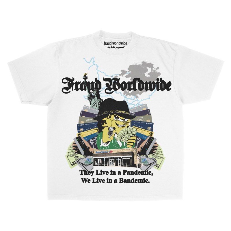 bandemic tee image 1