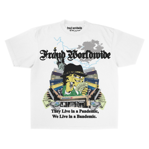 bandemic tee image 1