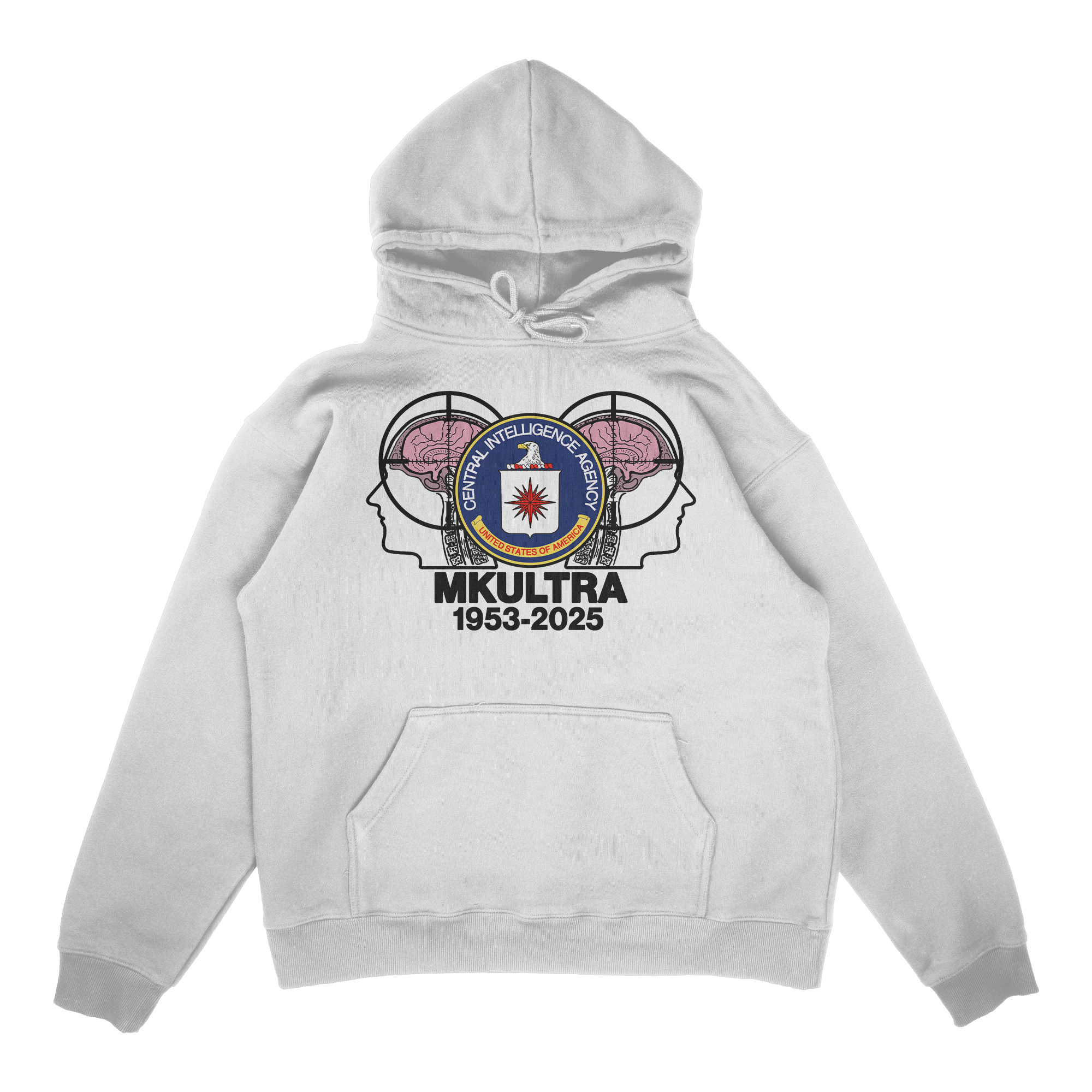 mk ultra hoodie image 3