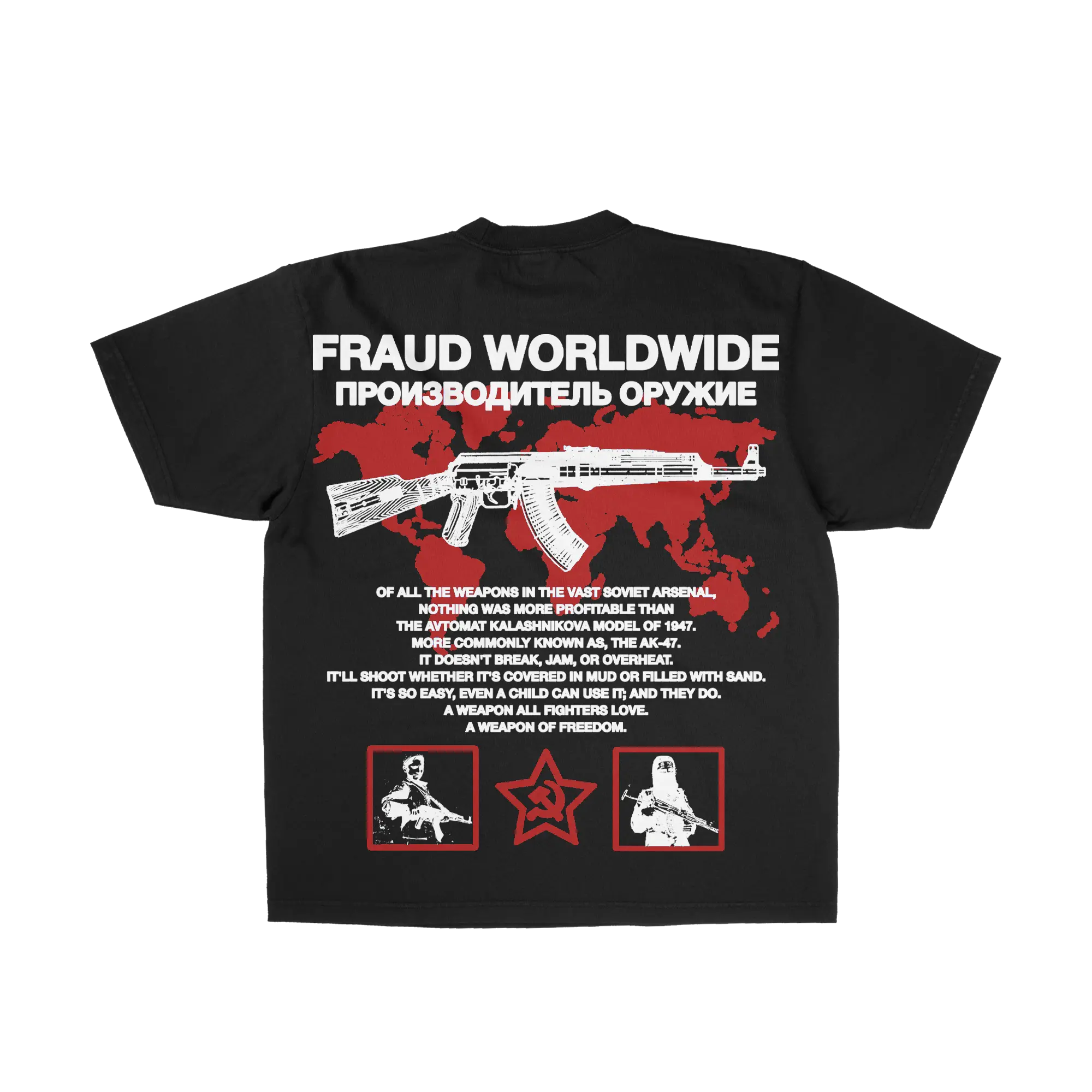 ak tee image 0
