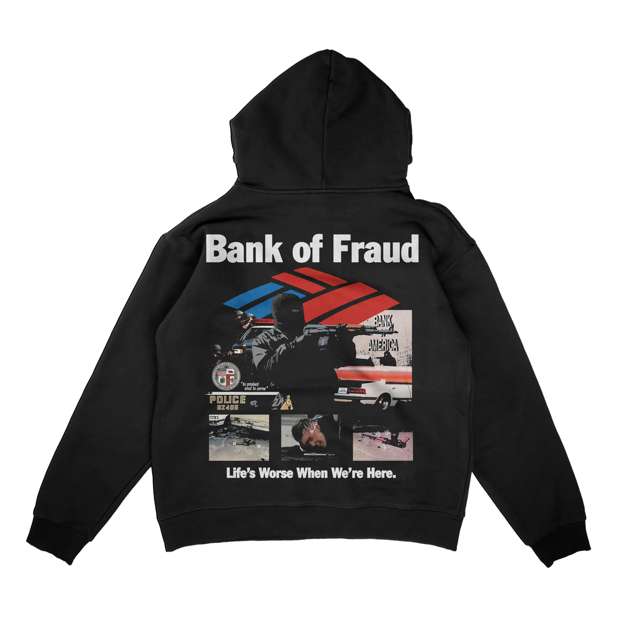 boa hoodie