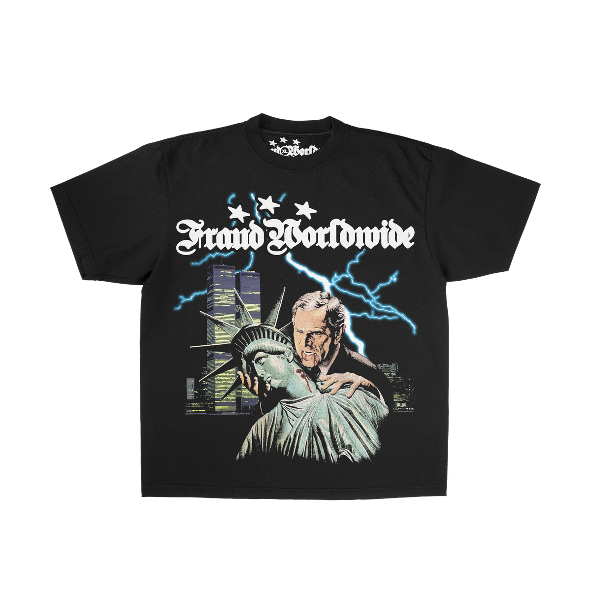 bush tee