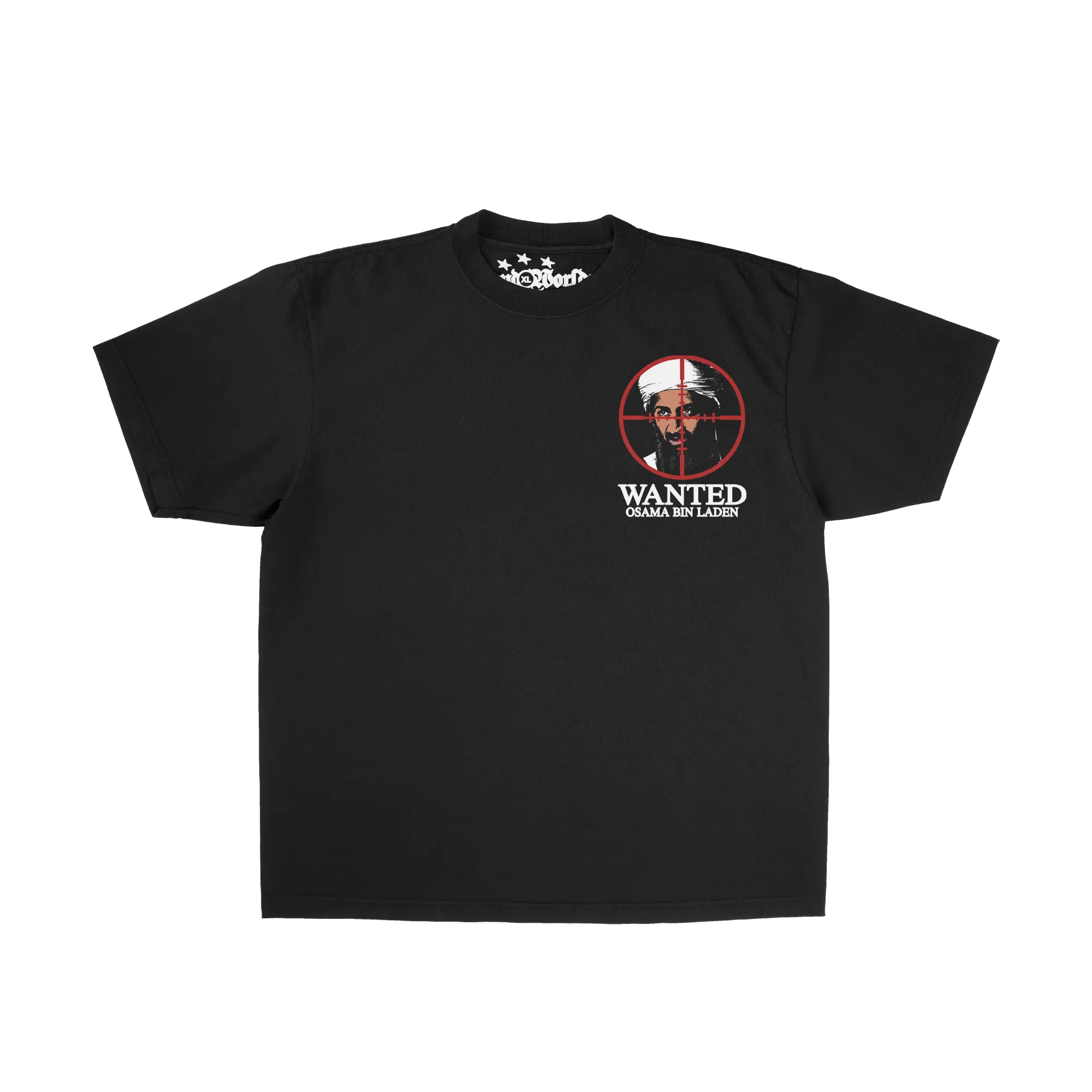 osama tee image 2
