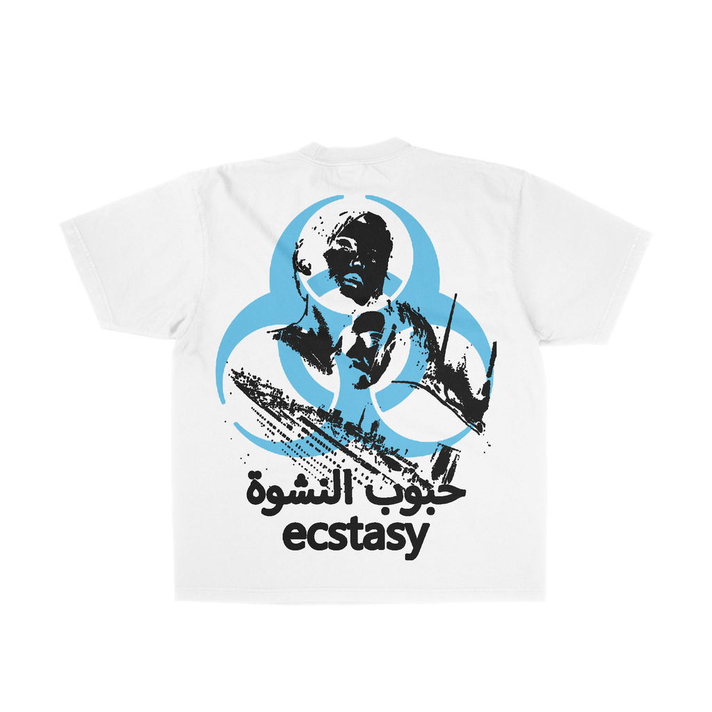 ecstasy tee image 2