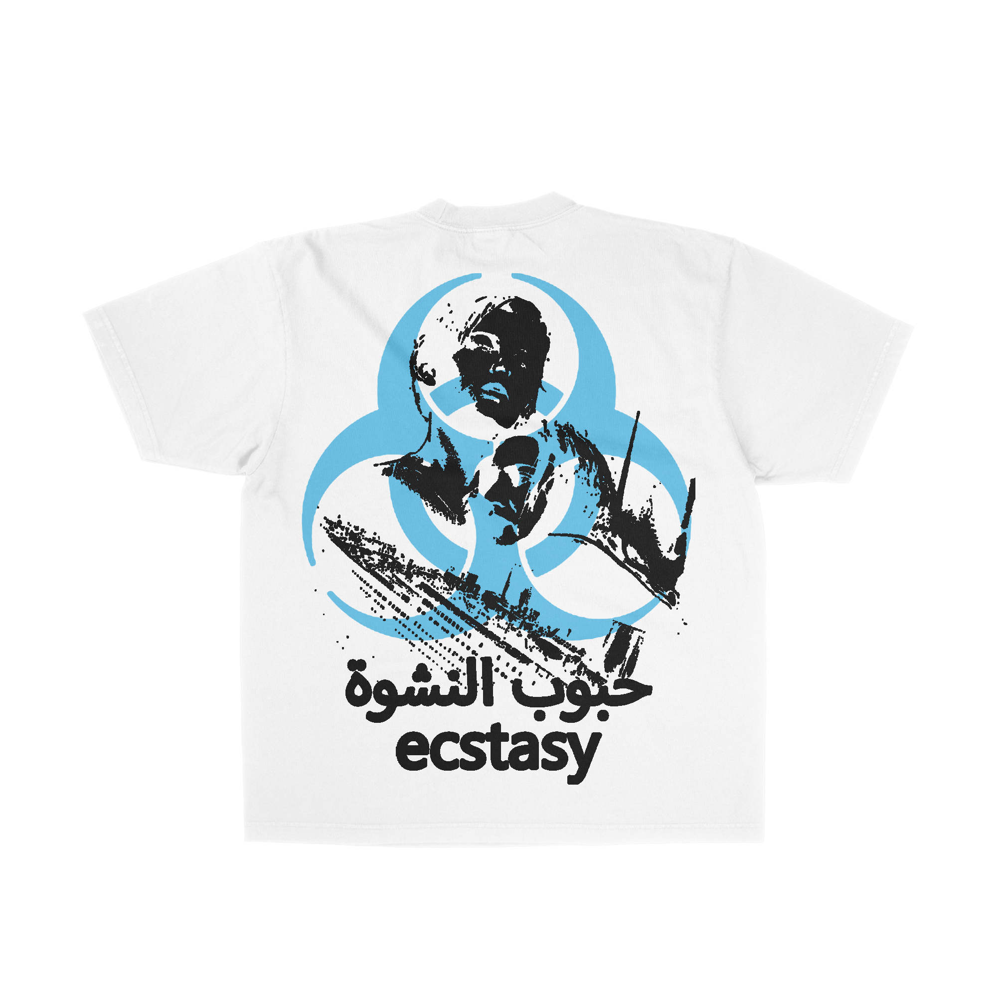 ecstasy tee image 2