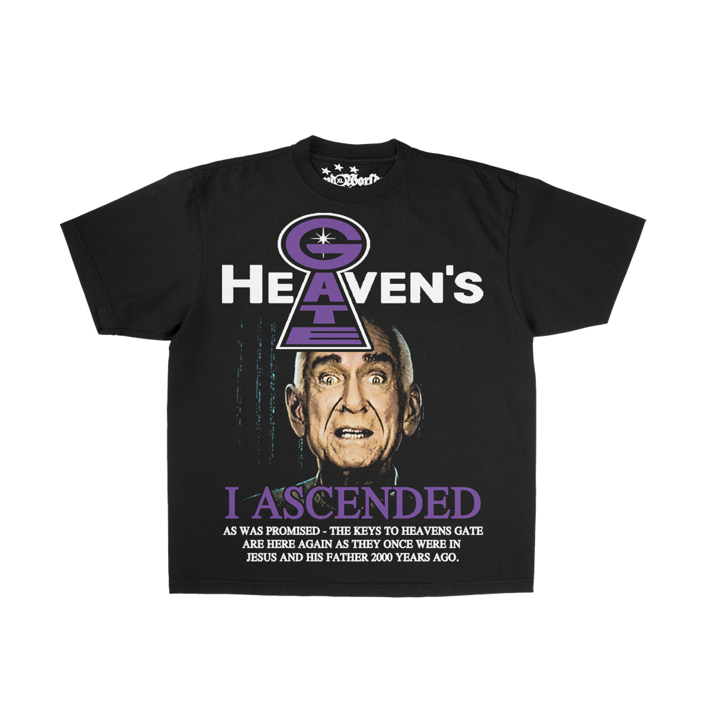 heavens gate tee image 0