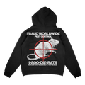 rat hoodie image 0