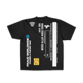 credit card tee