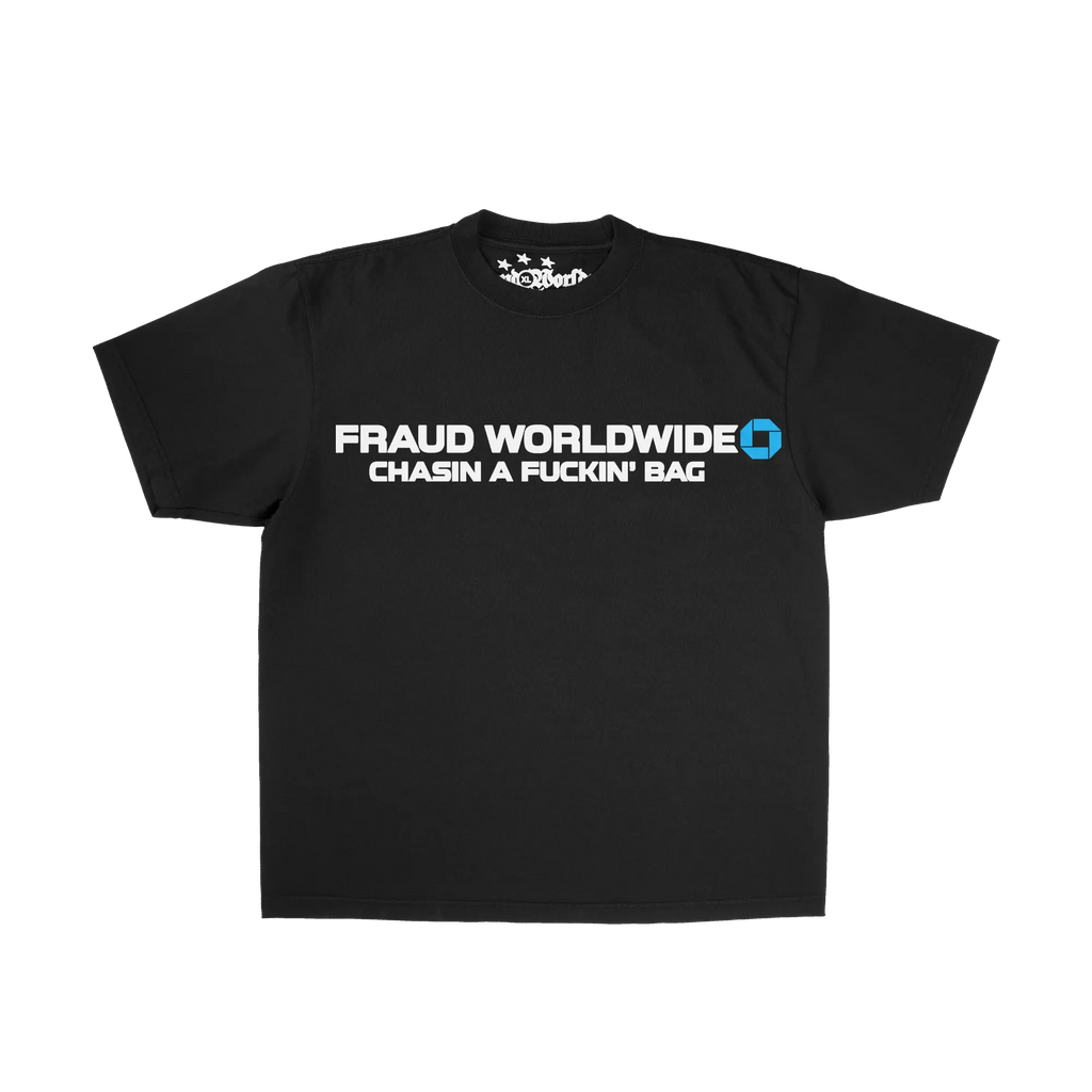 credit card tee