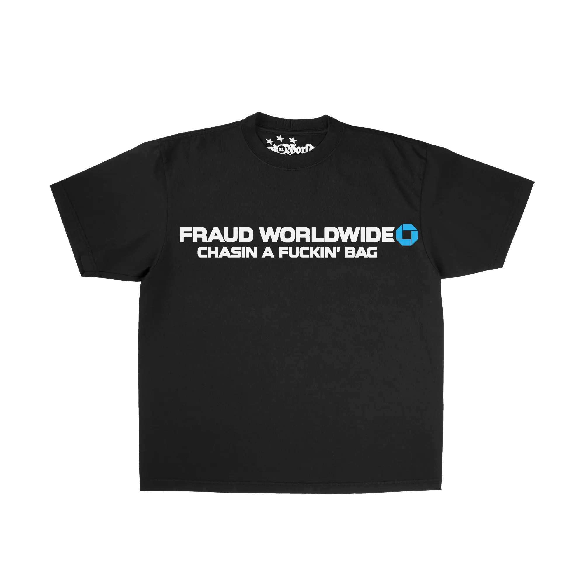 credit card tee