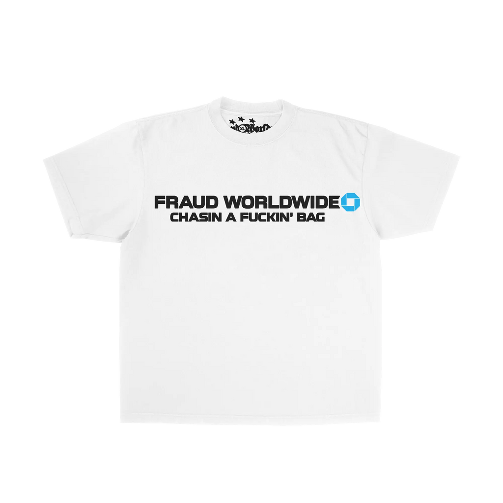 credit card tee