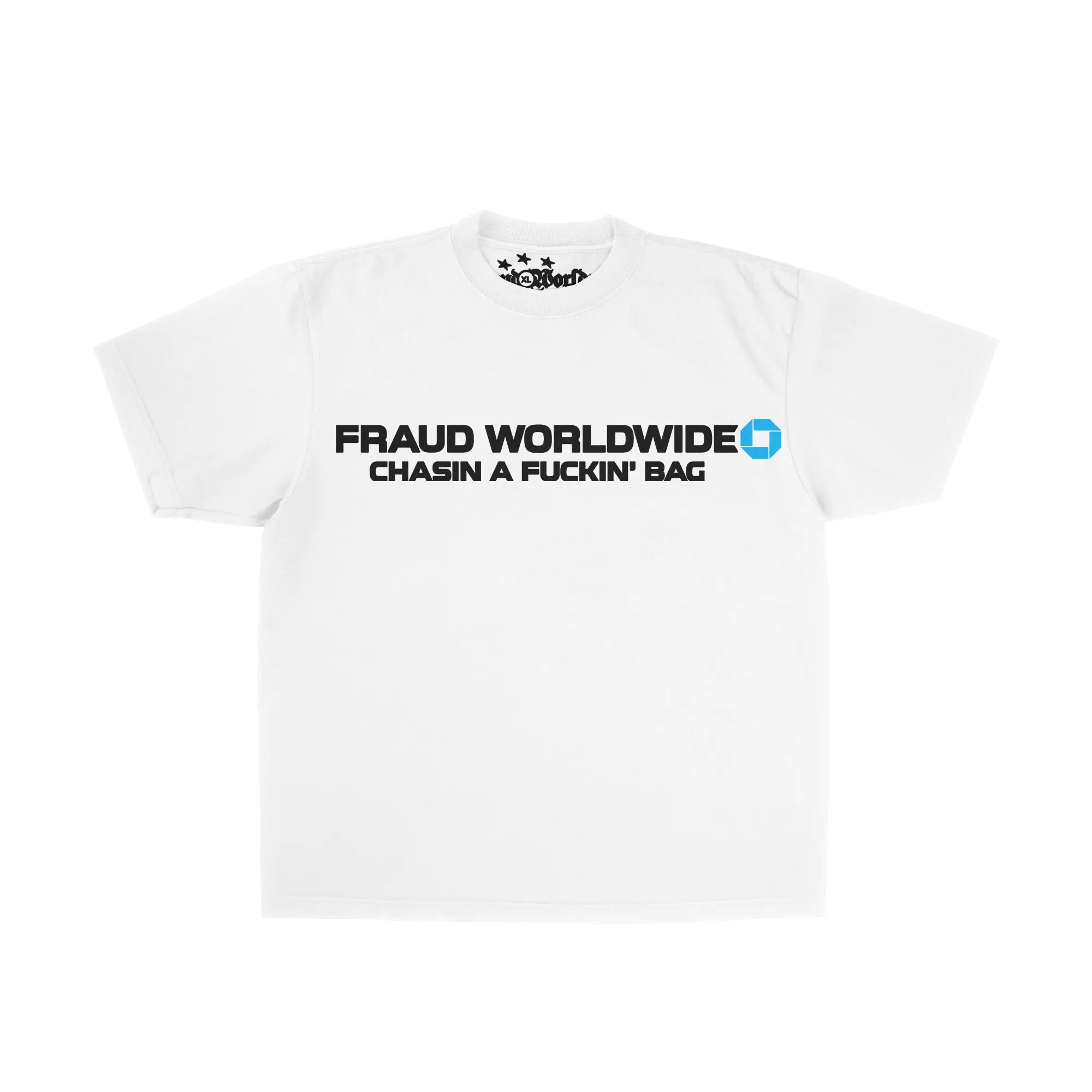 credit card tee